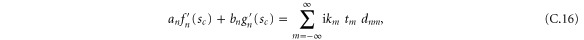 Equation (C.16)
