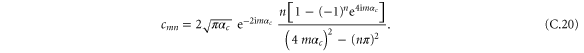 Equation (C.20)