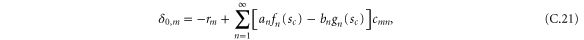 Equation (C.21)