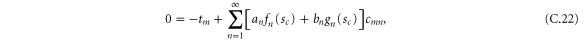 Equation (C.22)