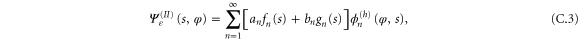 Equation (C.3)