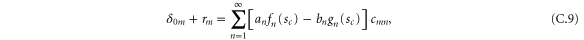 Equation (C.9)