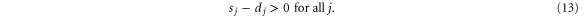 Equation (13)