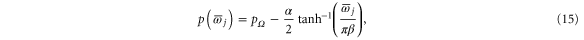 Equation (15)