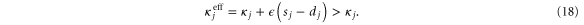 Equation (18)