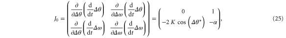 Equation (25)