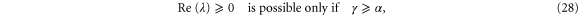 Equation (28)