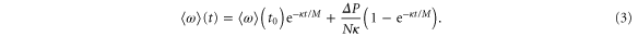 Equation (3)