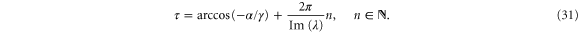 Equation (31)