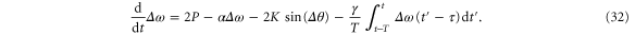 Equation (32)