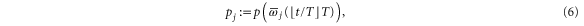 Equation (6)