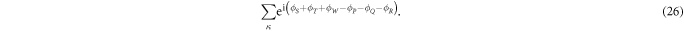 Equation (26)