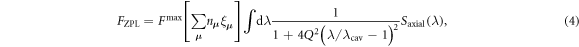 Equation (4)