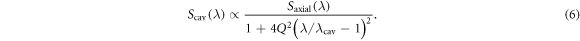 Equation (6)