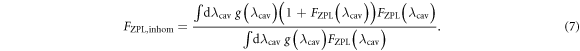 Equation (7)