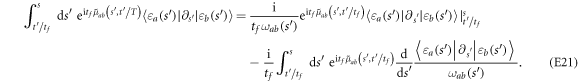 Equation (E21)