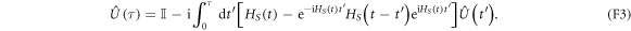 Equation (F3)