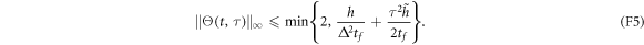 Equation (F5)