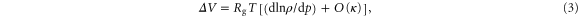 Equation (3)