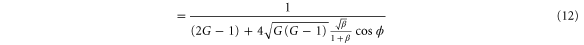 Equation (12)