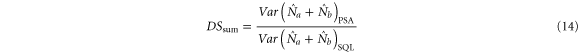 Equation (14)