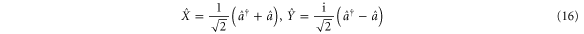 Equation (16)