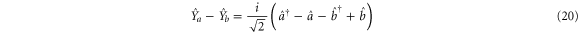 Equation (20)