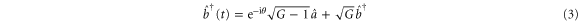 Equation (3)