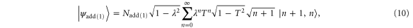 Equation (10)