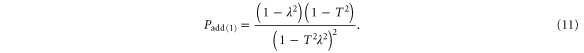Equation (11)