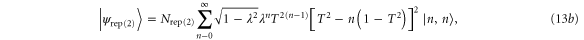 Equation (13b)