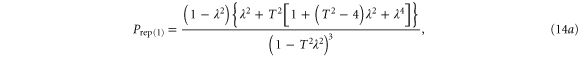 Equation (14a)