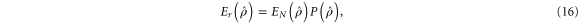 Equation (16)