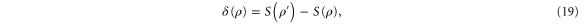 Equation (19)