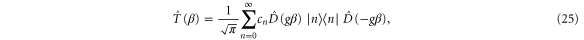 Equation (25)