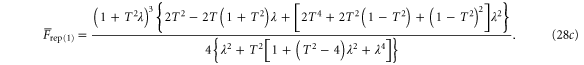 Equation (28c)