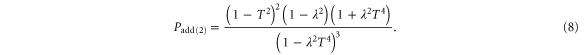Equation (8)