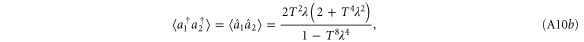 Equation (A10b
)