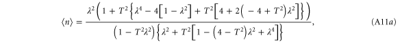 Equation (A11a
)