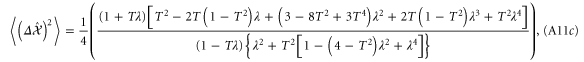 Equation (A11c
)