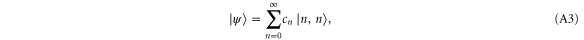 Equation (A3)