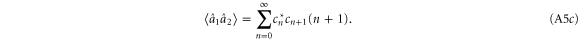 Equation (A5c
)