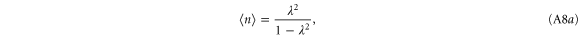 Equation (A8a
)
