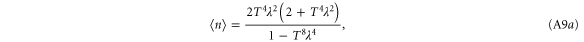 Equation (A9a
)