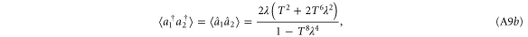 Equation (A9b
)