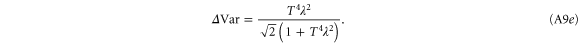 Equation (A9e
)