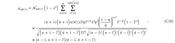 Equation (C1b
)