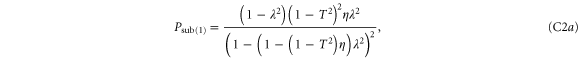Equation (C2a
)