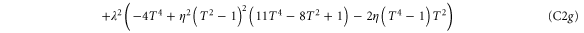 Equation (C2g
)