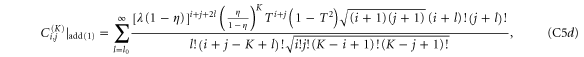 Equation (C5d
)